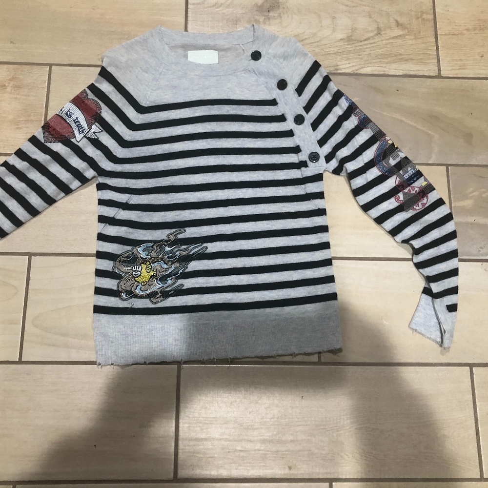 Zadig & Voltaire Lightweight Sweater